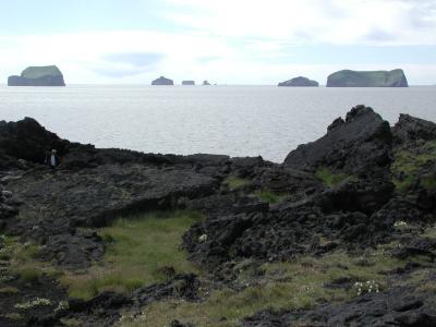 Exploring one of Icelands most beautiful Islands