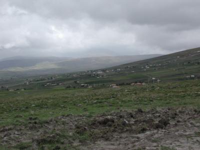 5. Tag, Dienstag 28. Januar, Wanderung - Siedlung der Cayambe Indianer