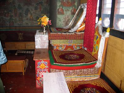 Inside a Buddhist Nunnery