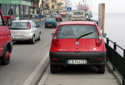 Parking, Italian style