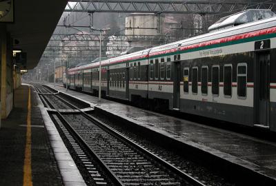 Como train station