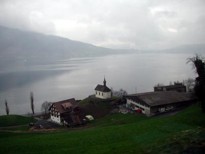 Switzerland: Village
