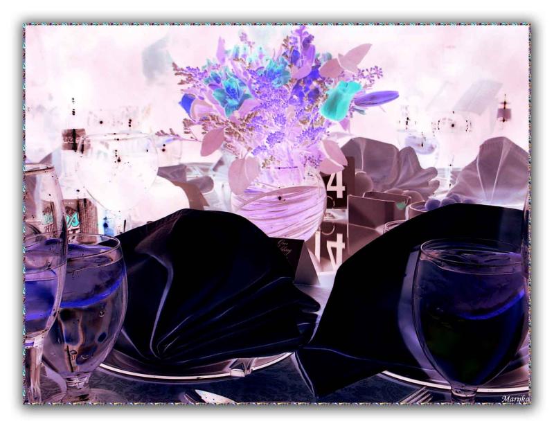 Table Number Four