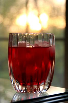 sunset cherry