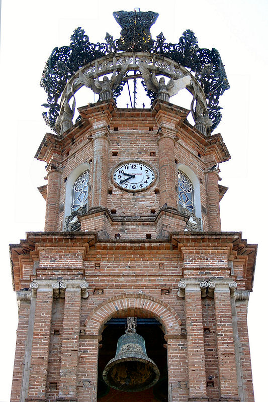 DSC01685 - Tower of the Church of Guadalupe