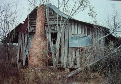 Old Wells Home Located Off Old Scotland Road