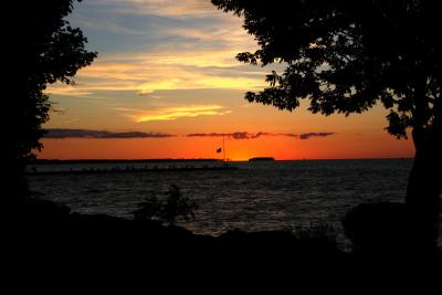 Lakeside Sunset.JPG
