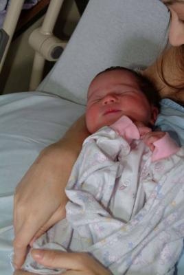 Little Sweetie - 1 day old