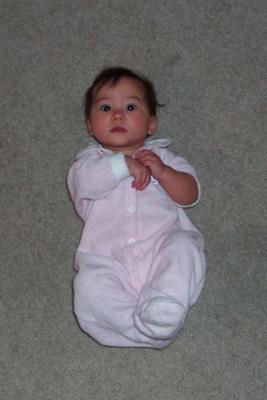 Carpet pose
