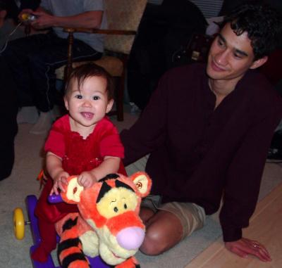 Tiggermobile!