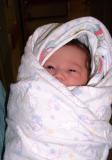 Ava Elizabeth Nesbitt - March 30, 2004