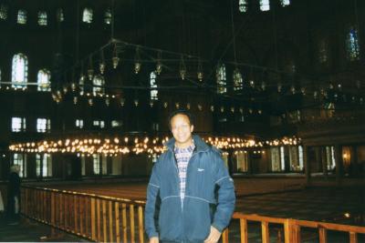Blue Mosque