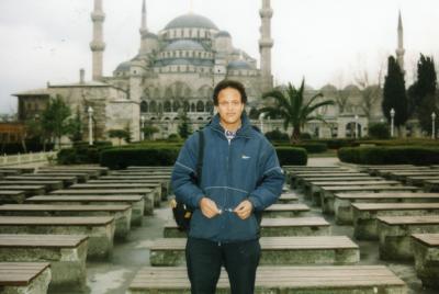 Blue Mosque