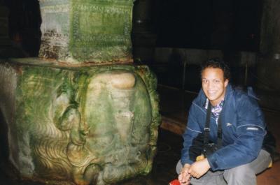 The Cistern-Roman Times
