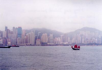 Hong Kong Panorama