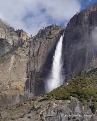 Yosemite Falls (Upper #2)