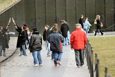 Vietnam Memorial