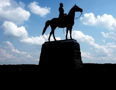 On Horseback