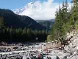 Crossing the River