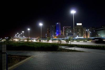 Abu Dhabi Corniche