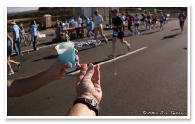 Carlsbad Marathon - 2005