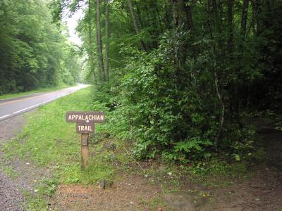 2100 Mile long trail