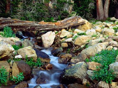 Uintah Snow Runoff