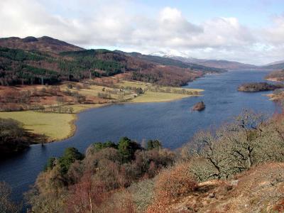 The Queens View