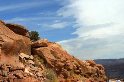 The Grand Canyon