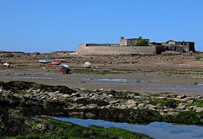 Le fort bloqu