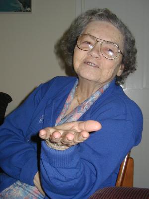Betty Santillo (Mum)
