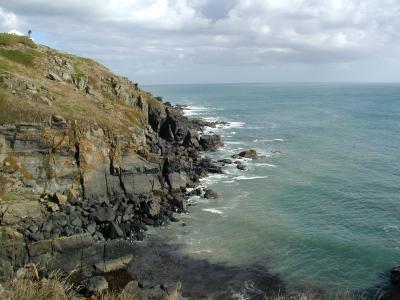 Cornish Coast Lines