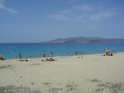 Grotta beach - Naxos