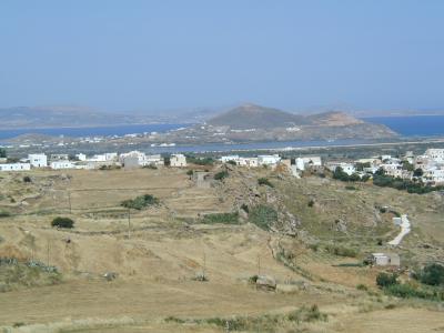 Chora from a distance