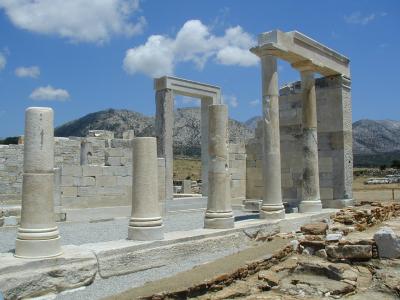 Dimitras Temple
