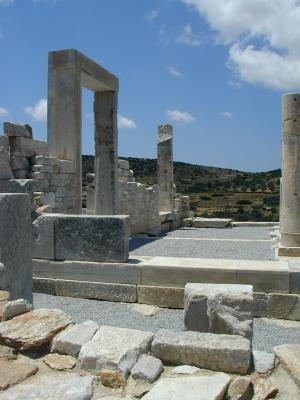Dimitras Temple