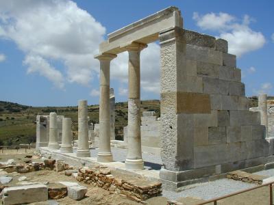 Dimitras Temple