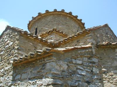 Cretan chapel architecture