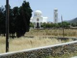One of Naxos many greek monasterys