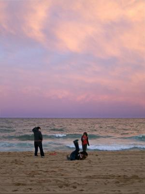 Maresme Beach