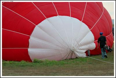 Inflating