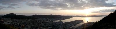 Bergen panorama