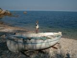 A Boat, Adriatic00