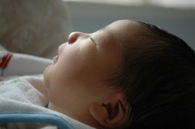 Side Profile (4 days old)