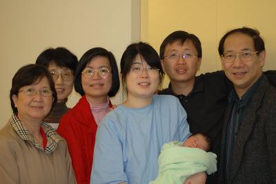 With Mothers and Pastors