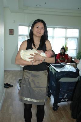 Baby & Lesley