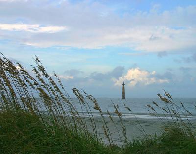 Morris Island Lighthouse