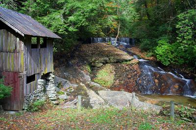 Hinkle Family Mill