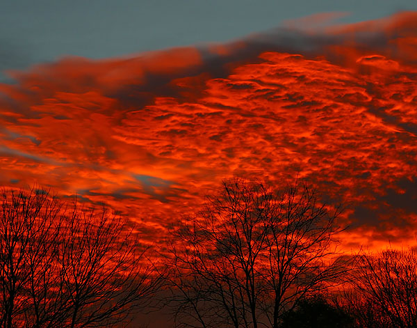 Fire in the Sky