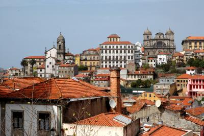 Roofs - Porto